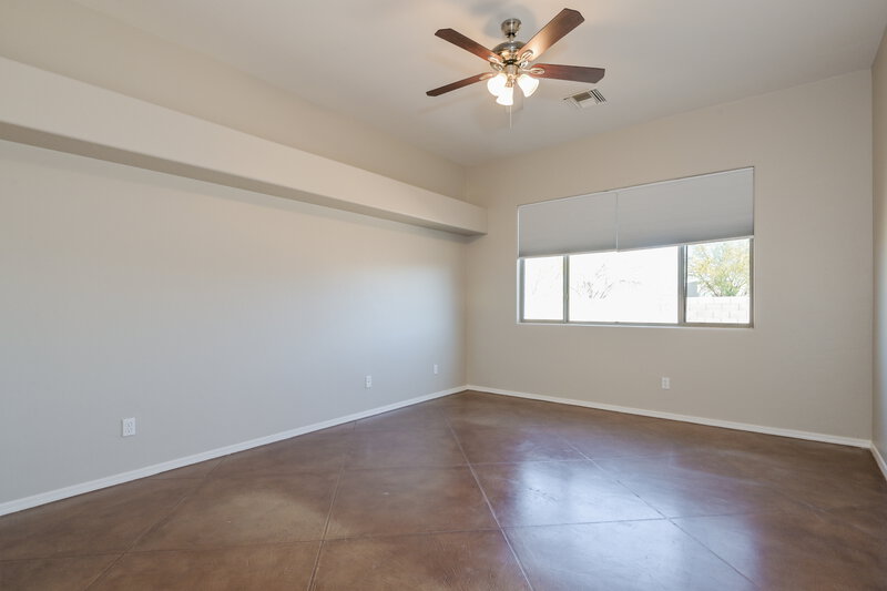 2,075/Mo, 7938 W Hawk Eagle Ct Tucson, AZ 85757 Main Bedroom View