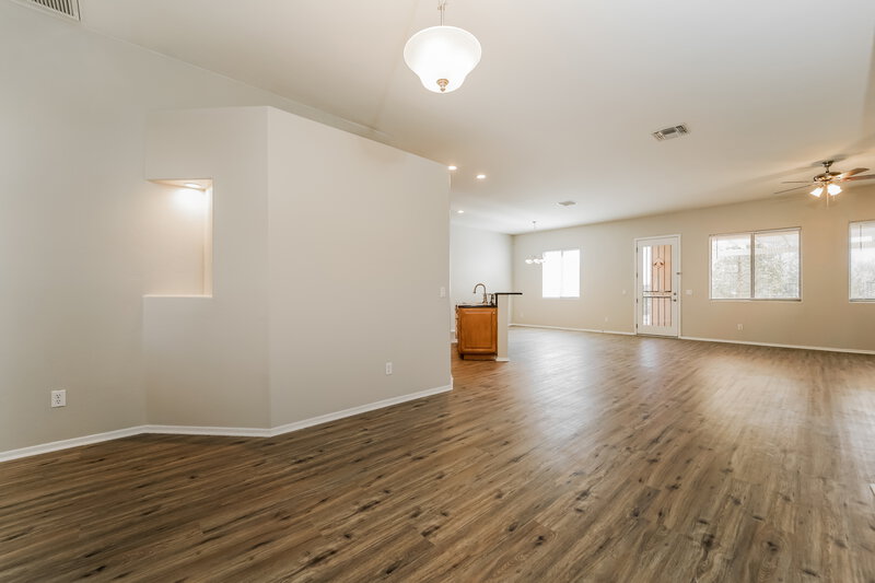 3,480/Mo, 5115 W Wild Burro Spring Dr Marana, AZ 85658 Foyer View