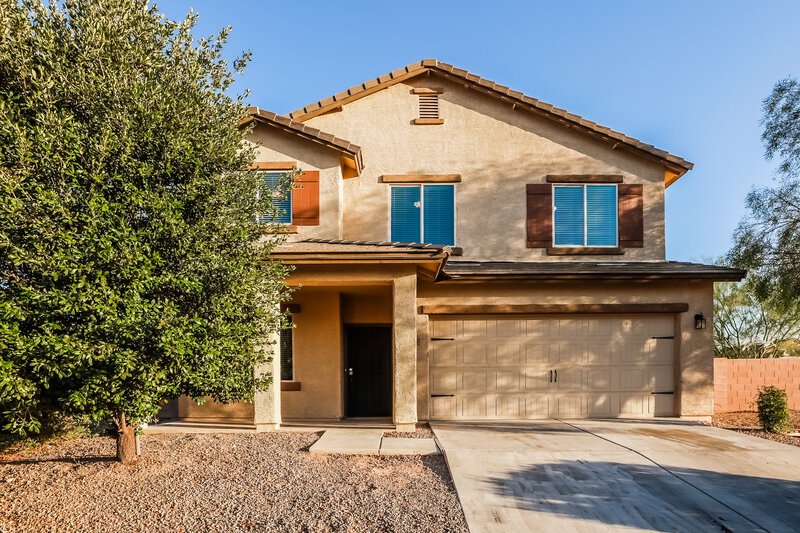 2,260/Mo, 8237 W Kittiwake Ln Tucson, AZ 85757 External View
