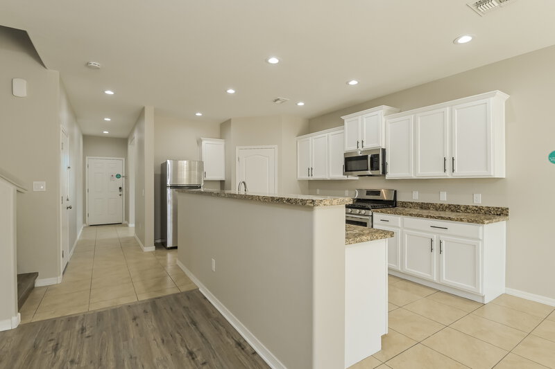 2,685/Mo, 8237 W Kittiwake Ln Tucson, AZ 85757 Kitchen View