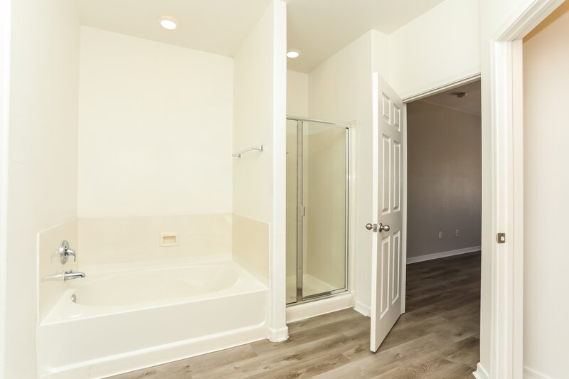 2,850/Mo, 192 W Calle Cascara Sahuarita, AZ 85629 Main Bathroom View 2