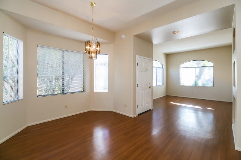 1,985/Mo, 9997 E Paseo San Ardo Tucson, AZ 85747 Dining Room View