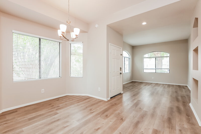 1,925/Mo, 9997 E Paseo San Ardo Tucson, AZ 85747 Dining Room View