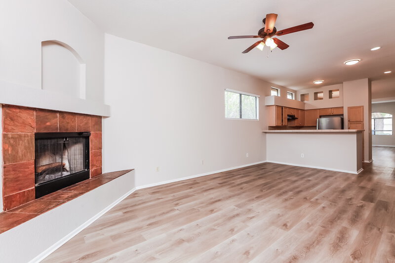 1,925/Mo, 9997 E Paseo San Ardo Tucson, AZ 85747 Family Room View 2