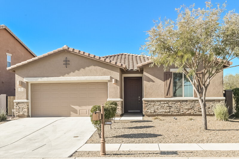 1,865/Mo, 13880 S Camino Chepa Sahuarita, AZ 85629 External View