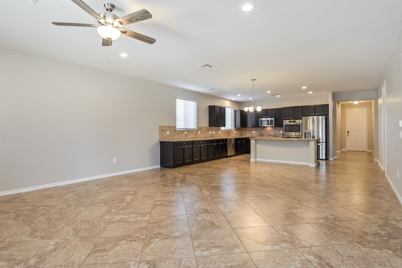 1,865/Mo, 13880 S Camino Chepa Sahuarita, AZ 85629 Living Room View 2