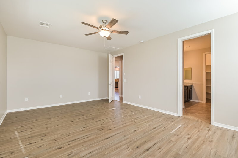 1,865/Mo, 13880 S Camino Chepa Sahuarita, AZ 85629 Main Bedroom View 2