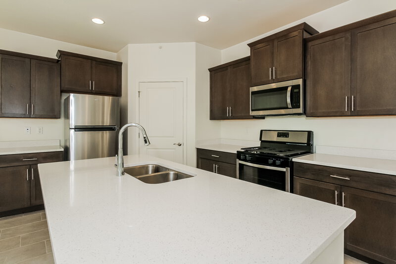 1,845/Mo, 6989 W Ferntree Lane Tucson, AZ 85757 Kitchen View