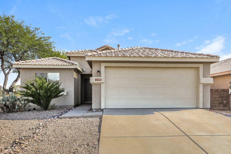 1,980/Mo, 10392 E Rose Hill St Tucson, AZ 85747 External View