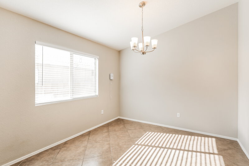 1,980/Mo, 10392 E Rose Hill St Tucson, AZ 85747 Dining Room View