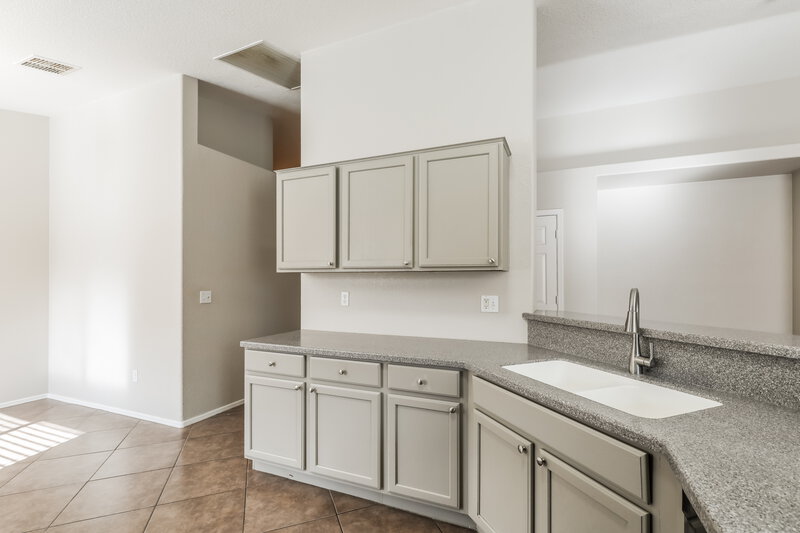 1,980/Mo, 10392 E Rose Hill St Tucson, AZ 85747 Kitchen View