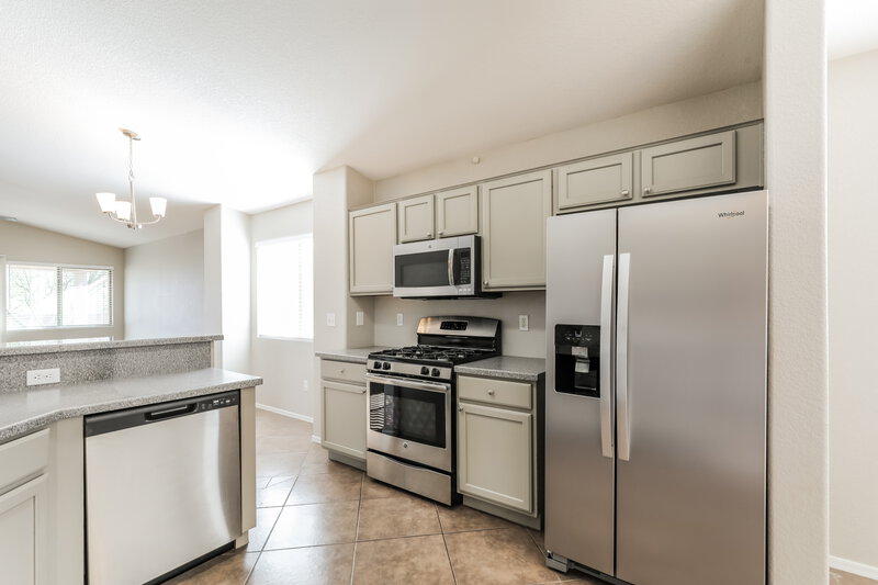 1,980/Mo, 10392 E Rose Hill St Tucson, AZ 85747 Kitchen View 2