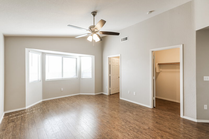 1,980/Mo, 10392 E Rose Hill St Tucson, AZ 85747 Main Bedroom View 2