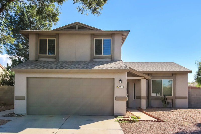 0/Mo, 5910 N Edenbrook Ln Tucson, AZ 85741 External View