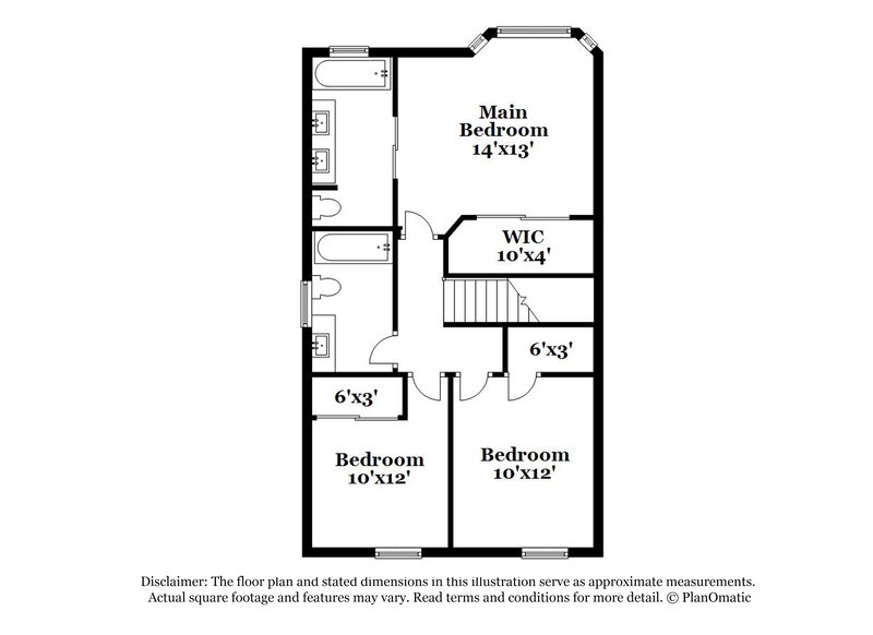 0/Mo, 5910 N Edenbrook Ln Tucson, AZ 85741 Floor Plan View 2