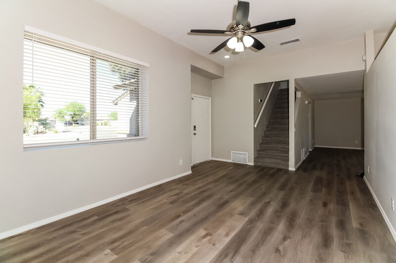 0/Mo, 5910 N Edenbrook Ln Tucson, AZ 85741 Living Room View