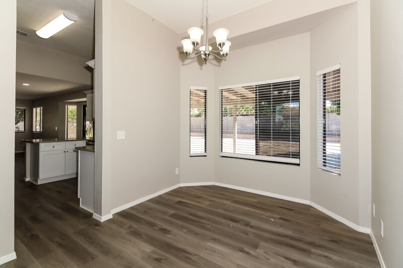 0/Mo, 5910 N Edenbrook Ln Tucson, AZ 85741 Dining Room View