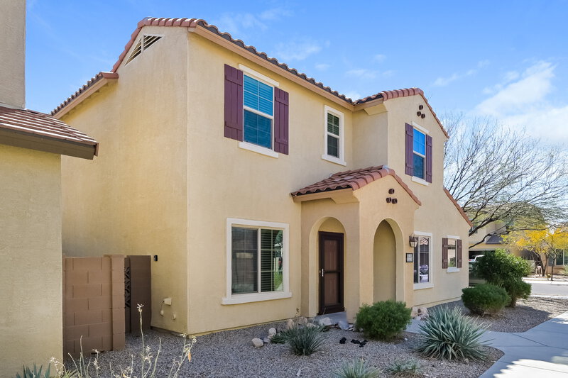 2,250/Mo, 10903 E Midnight Moon Ln # 4 Tucson, AZ 85747 External View