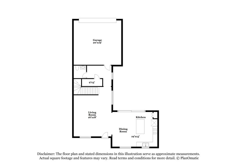 2,250/Mo, 10903 E Midnight Moon Ln # 4 Tucson, AZ 85747 Floor Plan View 2