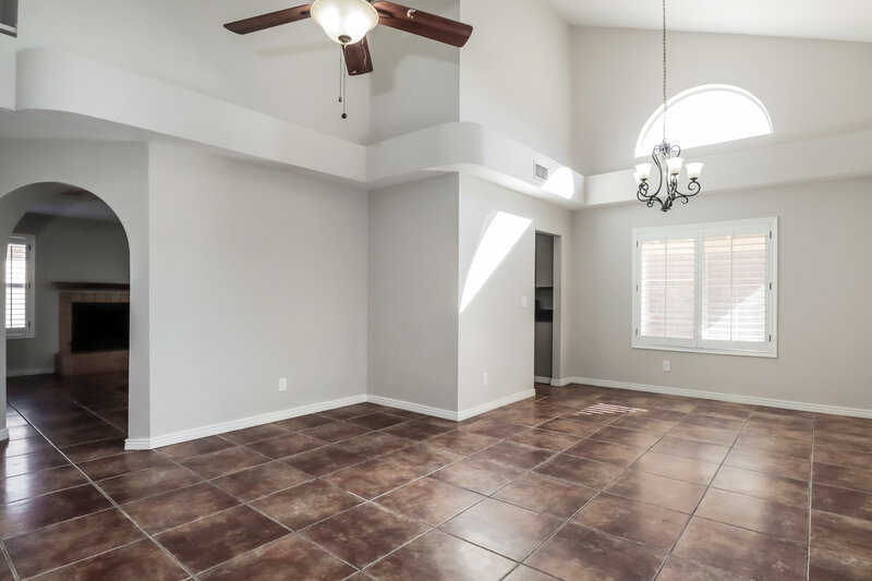 1,995/Mo, 2571 W Blaine Ct Tucson, AZ 85745 Living Room View