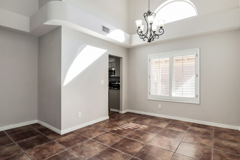 1,995/Mo, 2571 W Blaine Ct Tucson, AZ 85745 Dining Room View