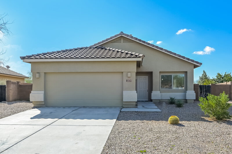 1,835/Mo, 11621 W Stone Hearth St Marana, AZ 85658 External View