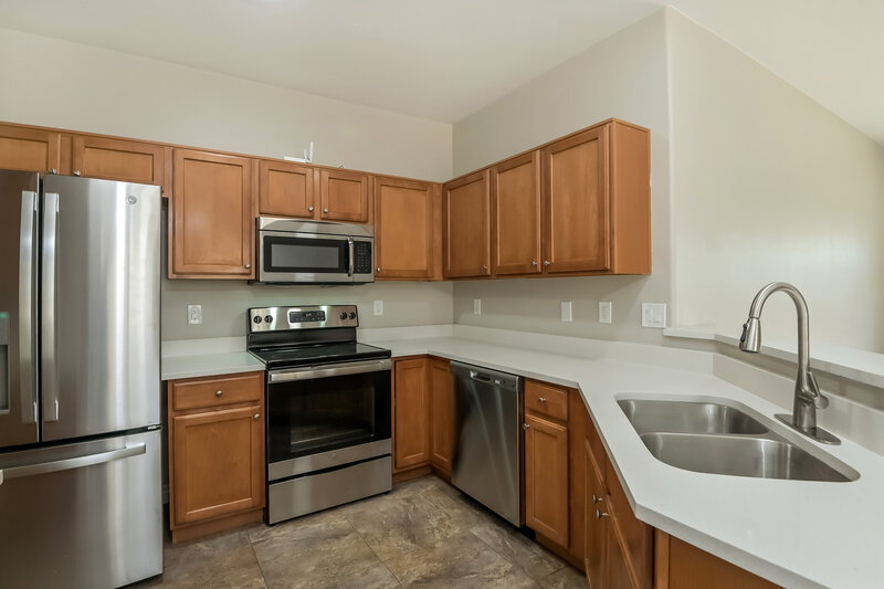 1,835/Mo, 11621 W Stone Hearth St Marana, AZ 85658 Kitchen View