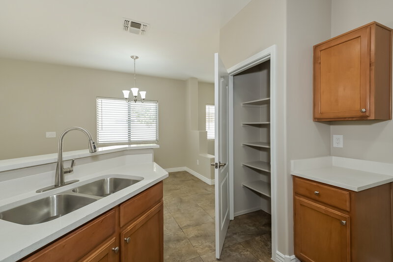 1,835/Mo, 11621 W Stone Hearth St Marana, AZ 85658 Kitchen View 2