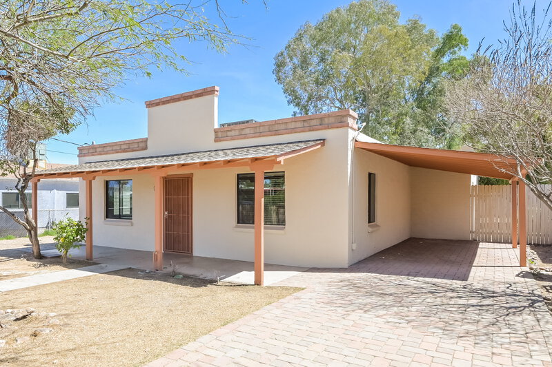 1,675/Mo, 1018 N Columbus Blvd Tucson, AZ 85711 External View