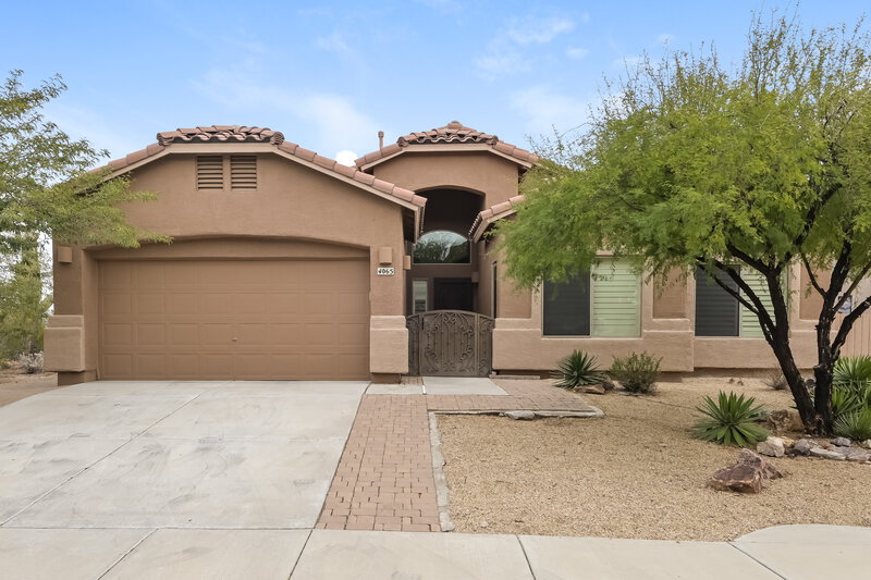 2,285/Mo, 4065 S Alexandrite Ave Tucson, AZ 85735 External View