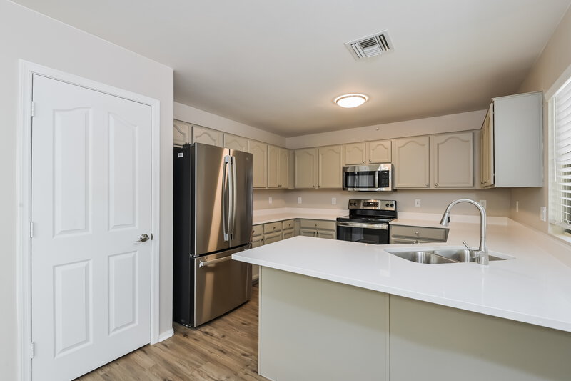 1,940/Mo, 6916 S Cottontail Run Ave Tucson, AZ 85756 Kitchen View