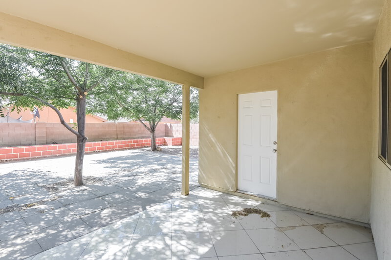 1,940/Mo, 6916 S Cottontail Run Ave Tucson, AZ 85756 Rear View 2