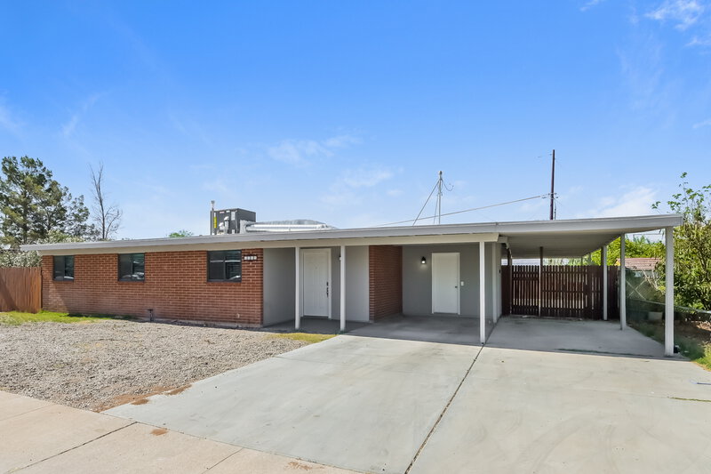 1,785/Mo, 6761 E Fayette St Tucson, AZ 85730 External View