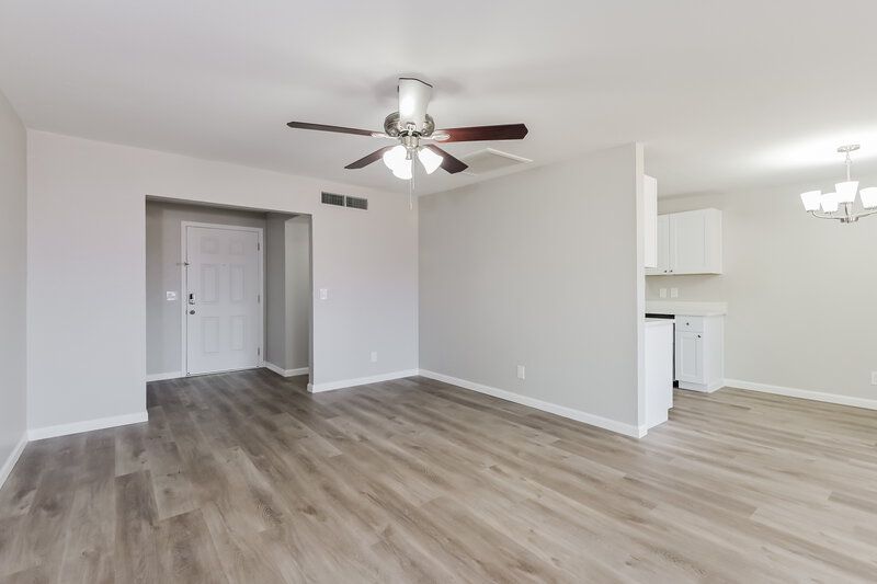 1,785/Mo, 6761 E Fayette St Tucson, AZ 85730 Living Room View