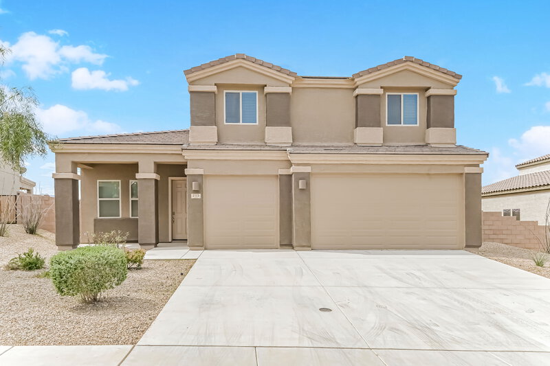2,785/Mo, 215 W Charles L McKay St # 5 Vail, AZ 85641 External View