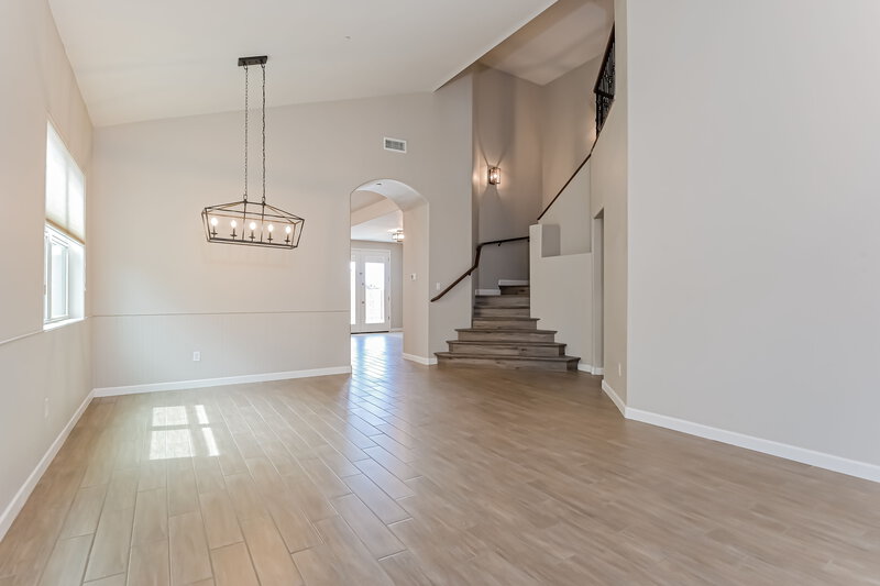 2,785/Mo, 215 W Charles L McKay St # 5 Vail, AZ 85641 Living Room View