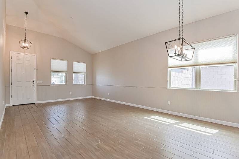 2,785/Mo, 215 W Charles L McKay St # 5 Vail, AZ 85641 Dining Room View