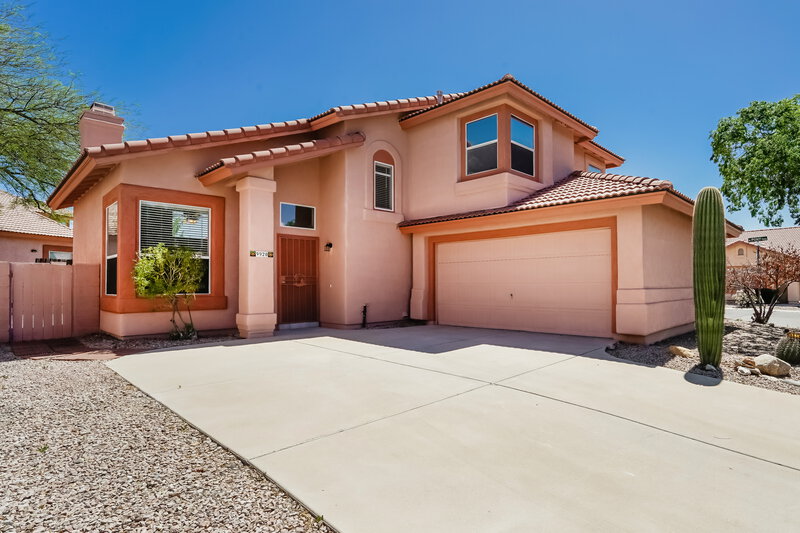 2,250/Mo, 9920 N Stageline Trl Tucson, AZ 85742 External View