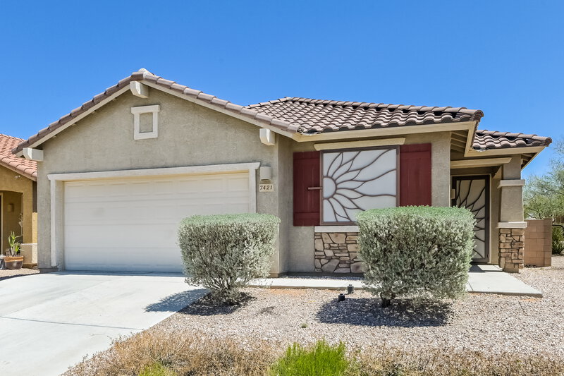 2,150/Mo, 7421 S Mountain Star Dr Tucson, AZ 85757 External View