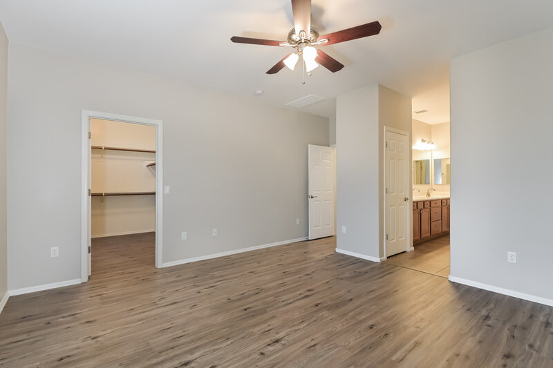 2,150/Mo, 7421 S Mountain Star Dr Tucson, AZ 85757 Main Bedroom View 2