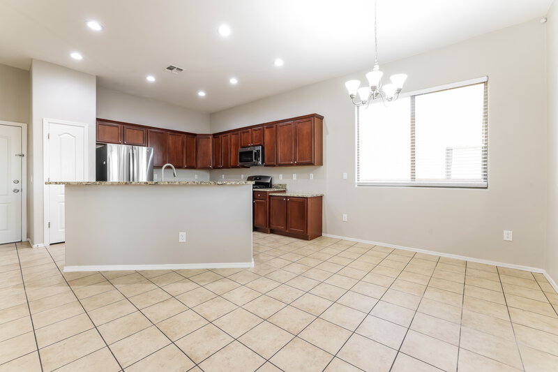 2,300/Mo, 7605 S Granite Hill Dr Tucson, AZ 85757 Dining Room View