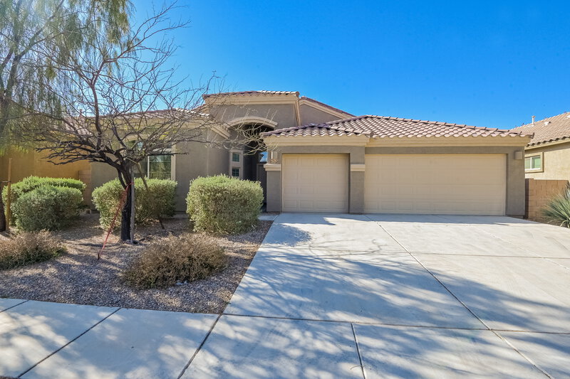 2,330/Mo, 7129 W DuPont Way Tucson, AZ 85757 External View