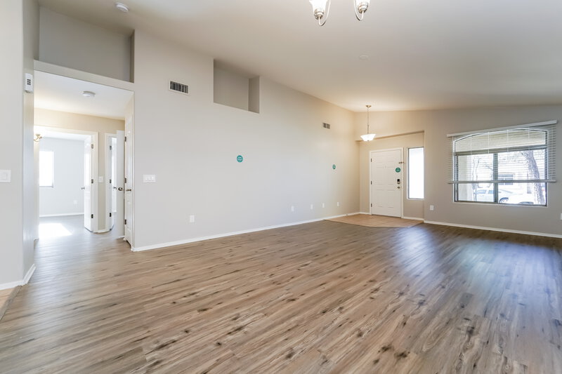 2,095/Mo, 6821 W Copperwood Way Tucson, AZ 85757 Living Room View