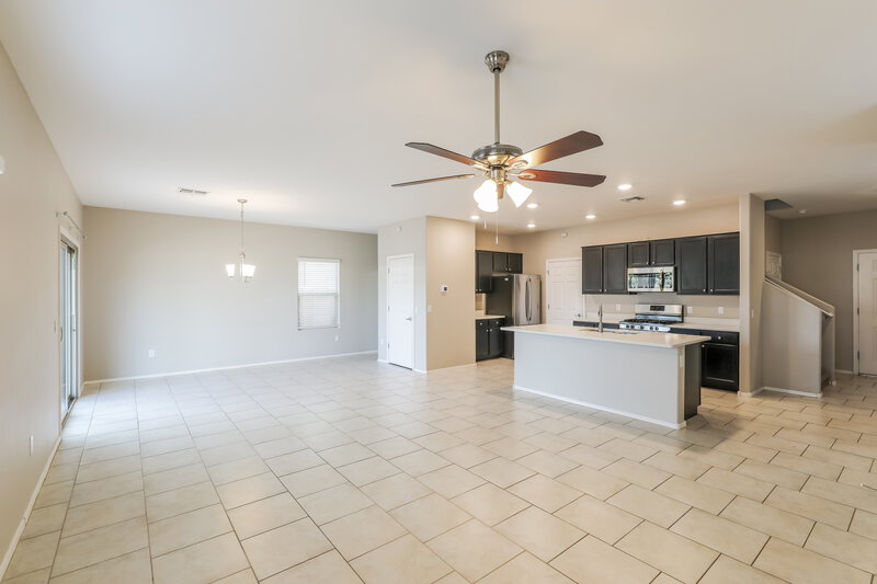 1,735/Mo, 6549 S Diablo Dr Tucson, AZ 85757 Living Room View