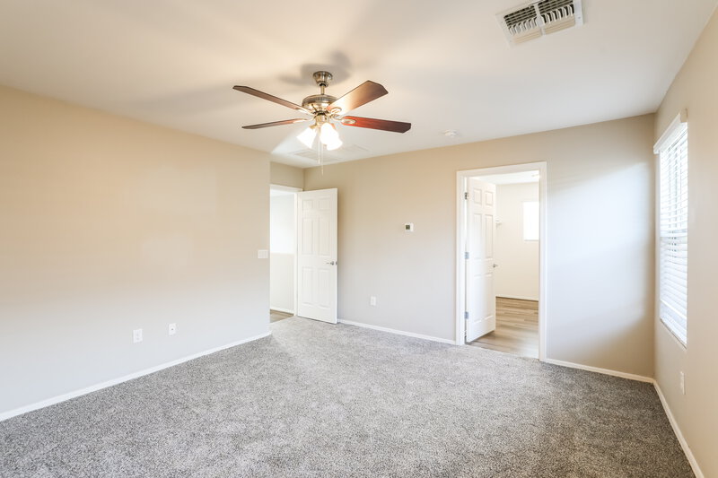 1,735/Mo, 6549 S Diablo Dr Tucson, AZ 85757 Main Bedroom View