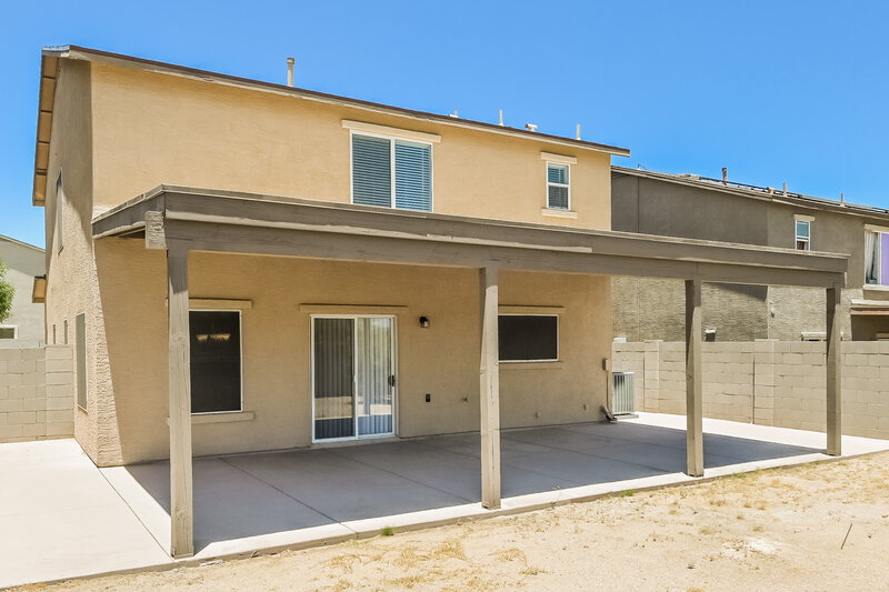 2,015/Mo, 1155 W Calle Vista de Suenos Sahuarita, AZ 85629 Rear View
