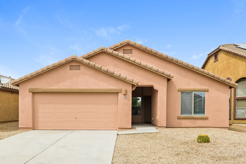 2,030/Mo, 70 W Calle Patio Lindo Sahuarita, AZ 85629 External View