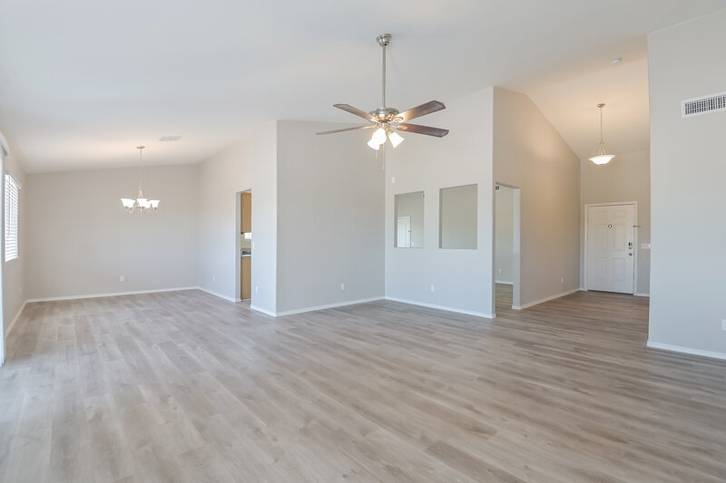 2,105/Mo, 7306 W Moonmist Pl Tucson, AZ 85757 Dining Room View