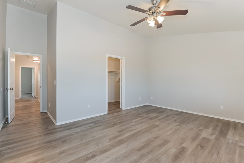 2,105/Mo, 7306 W Moonmist Pl Tucson, AZ 85757 Bedroom View