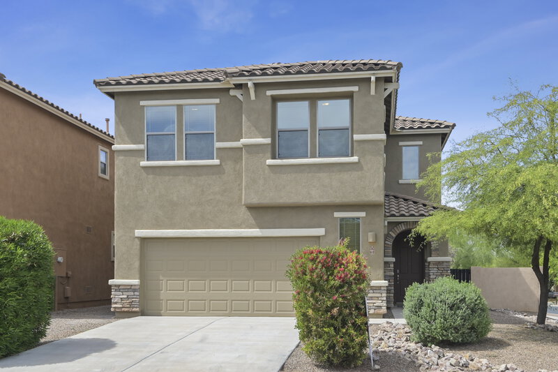 2,085/Mo, 60 W Calle Gota Sahuarita, AZ 85629 External View